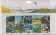 LATARNIE MORSKIE,ENGLAND Mi: FOLDER LL838