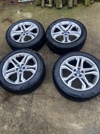 FORD EDGE MONDEO KUGA KOLA 19" 5X108 ET52,5 JT4J-1007-A1A WIELOSEZON 7MM