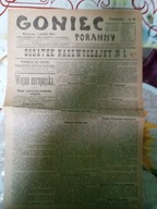 1914 Mińsk Mazowiecki Błonie Teofil Matuszewski