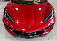 Kompletny przód w kolor Chevrolet Corvette C8