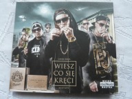 WIESZ CO SIĘ KRĘCI GANJA MAIA 15 UTWORÓW