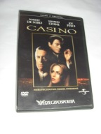 Casino płyta DVD