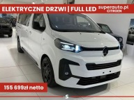CITROEN SpaceTourer XL L2H1 Plus EAT8 2.0 180KM 2025