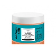 Marion Natura Silk Maska do włosów Ochronna