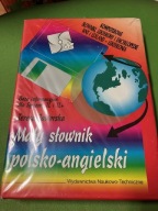 Mały Słownik Polsko - Angielski baza informacyjna dla systemu TL i TL+ WNT