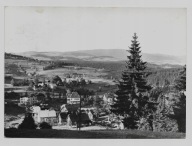 Zwardoń 1972r. obieg do Starachowice 916C