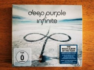 Deep Purple Infinite Limited Edition CD+DVD