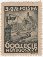 Fi 402** 600 lat Bydgoszczy