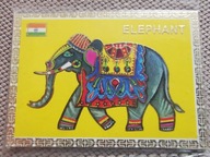 MAGNES NA LODÓWKĘ INDIE SŁOŃ