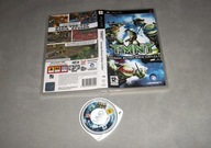 TMNT Teenage Mutant Ninja Turtles PSP Wojownicze Żółwie NINJA PREMIEROWA