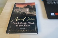 AGATHA CHRISTIE - DAS FEHLENDE GLIED IN DER KETTE