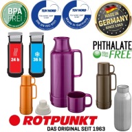 TERMOS Kubek termiczny 1000 ml Szczelny SZKLANY Wysokiej Jakości Bidon 1l