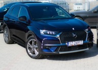 DS7 Crossback 225ps Wentyle Focal Masaż ACC Lasery Pamięć Ogrzew.Szyba Blis