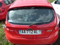 Klapa bagaznika tyl fiesta mk7 K9 KPL