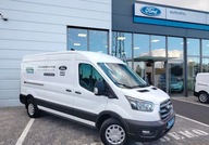 Ford Ford E-TRANSIT Elektryczny 269KM