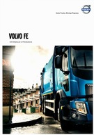 PROSPEKT VOLVO FE. INFORMACJE O PRODUKCIE
