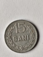 286/ Rumunia 15 Bani 1975