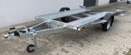 Laweta Samochodowa Niewiadów Mini Wenus 3,85x1,80m, DMC: 1300kg