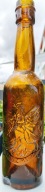 Bergschloss Brauerei Stettin / Szczecin / Pommern Z Gryfem