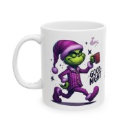 KUBEK GRINCH BOŻE NARODZENIE NA PREZENT DLA NIEGO HIT