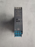 Przetwornik, separator-zasilacz RS422/RS485 D1061S