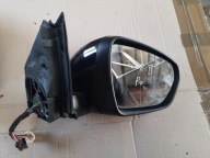 PEUGEOT 3008 II Lusterko prawe 19 pin asystent