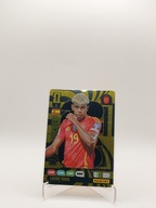 FIFA WORLD CUP 2026 PANINI YAMAL LAMINE GOLDEN BALLER