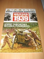 WIELKI LEKSYKON UZBROJENIA SPRZĘT TABOROWY WP T 72