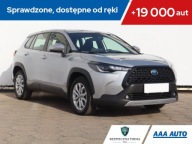Toyota Corolla Cross 2.0 Hybrid 2WD, Salon Polska