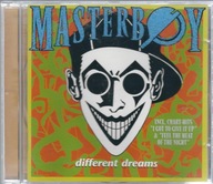 CD Masterboy - Different Dreams (1994) (Polydor)