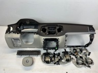 VOLVO XC90 II DESKA PODUSZKI PASY KOMPLET