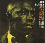 Art Blakey And The Jazz Messengers-Moanin'/Blue Note RVG Lee Morgan