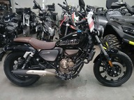 QJMOTOR SRV 125 QjMoto SRV 125 Nowy Raty kat. B A1 crusier Benelli chopper