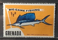 Grenada (**) - luzak - do uzupełnień 22/21