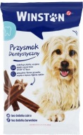 WINSTON smaczki przysmaki dla psów przekąski dentystyczne 7 szt. 203 g