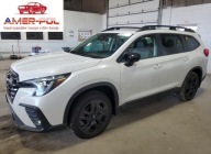 Subaru Ascent Onyx Edition 2025 2.4l 2.4 Benzyna 260KM