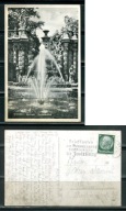 K19313)Niemcy: Dresden, Zwinger - Nymphenbad, wyslany 1934