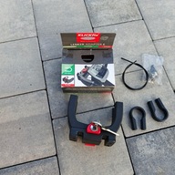 KLICKFIX uchwyt, adapter na kierownicę z zamkiem 22-26 mm