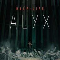 HALF LIFE ALYX STEAM - NOWA GRA PEŁNA WERSJA PC