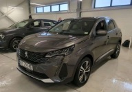 Peugeot 3008 salon PL FV VAT23 benzyna automat Allure 1.2 130KM