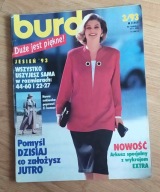 Burda duże jest piękne 3/93