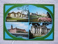 WARSZAWA ARSENAŁ ZAMEK