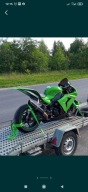 Owiewki torowe KAWASAKI ZX10R 2006 - 2007