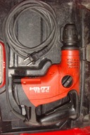 MŁOTO WIERTARKA HILTI TE 6 C Z KUCIEM NAPRAWA SERWIS walizka