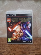 LEGO STAR WARS GWIEZDNE WOJNY PRZEBUDZENIE MOCY PS3 POLSKA WERSJA NAJTANIEJ