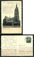 K20992)Niemcy: Frankfurt / M., Dom, wyslany 1935