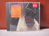 ORF / CARMINA BURANA RAVEL BOLERO CD