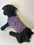 UBRANKO sukienka dla psa typu york chihuahua M