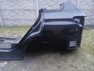 BMW G05 X5 CWIARTKA BŁOTNIK LEWY TYL 475 CZARNA