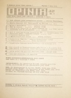 OPINIA nr 1-2 (45-46), pismo ROPCiO 1981